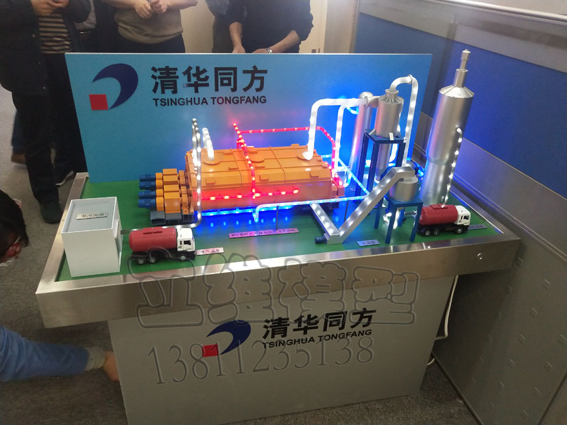 污泥干化机模型