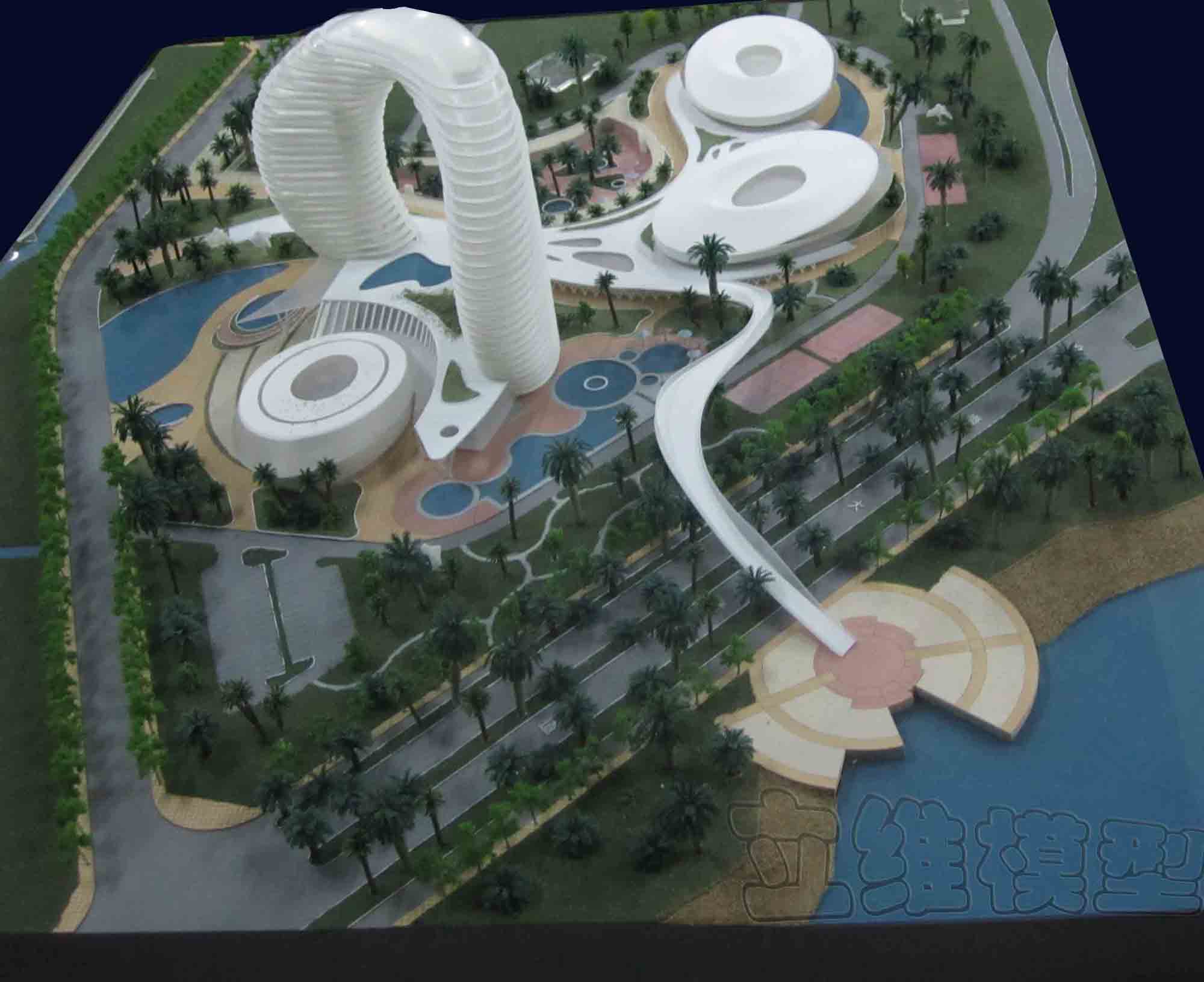 晋江国家羽毛球馆方案