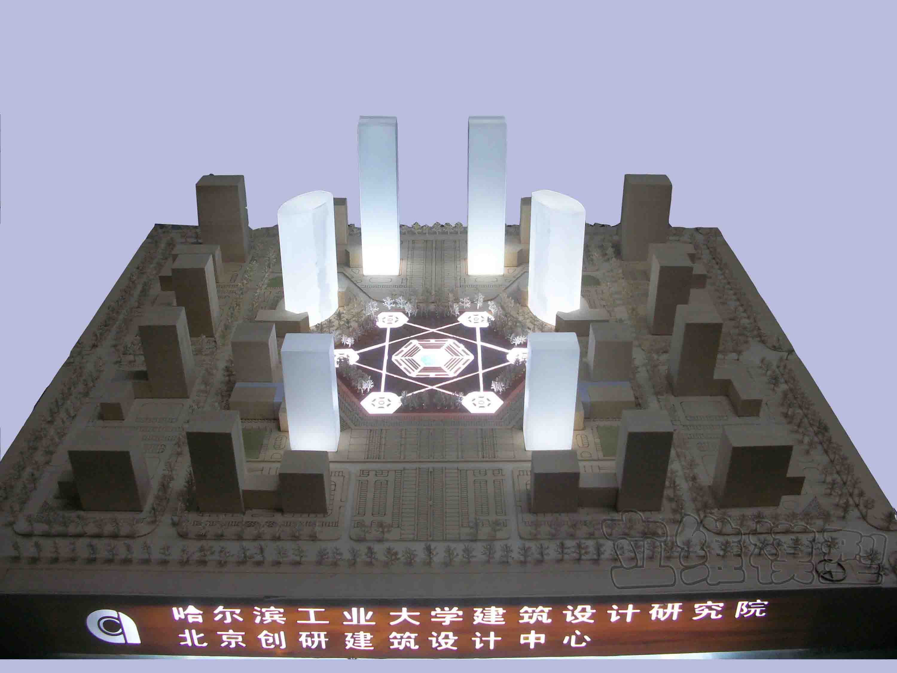 科技创新城核心区1：1000