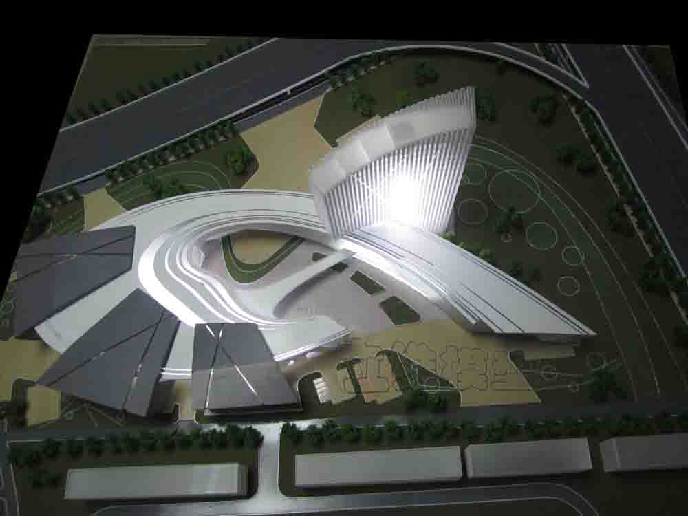 内蒙古自然历史博物馆1：400