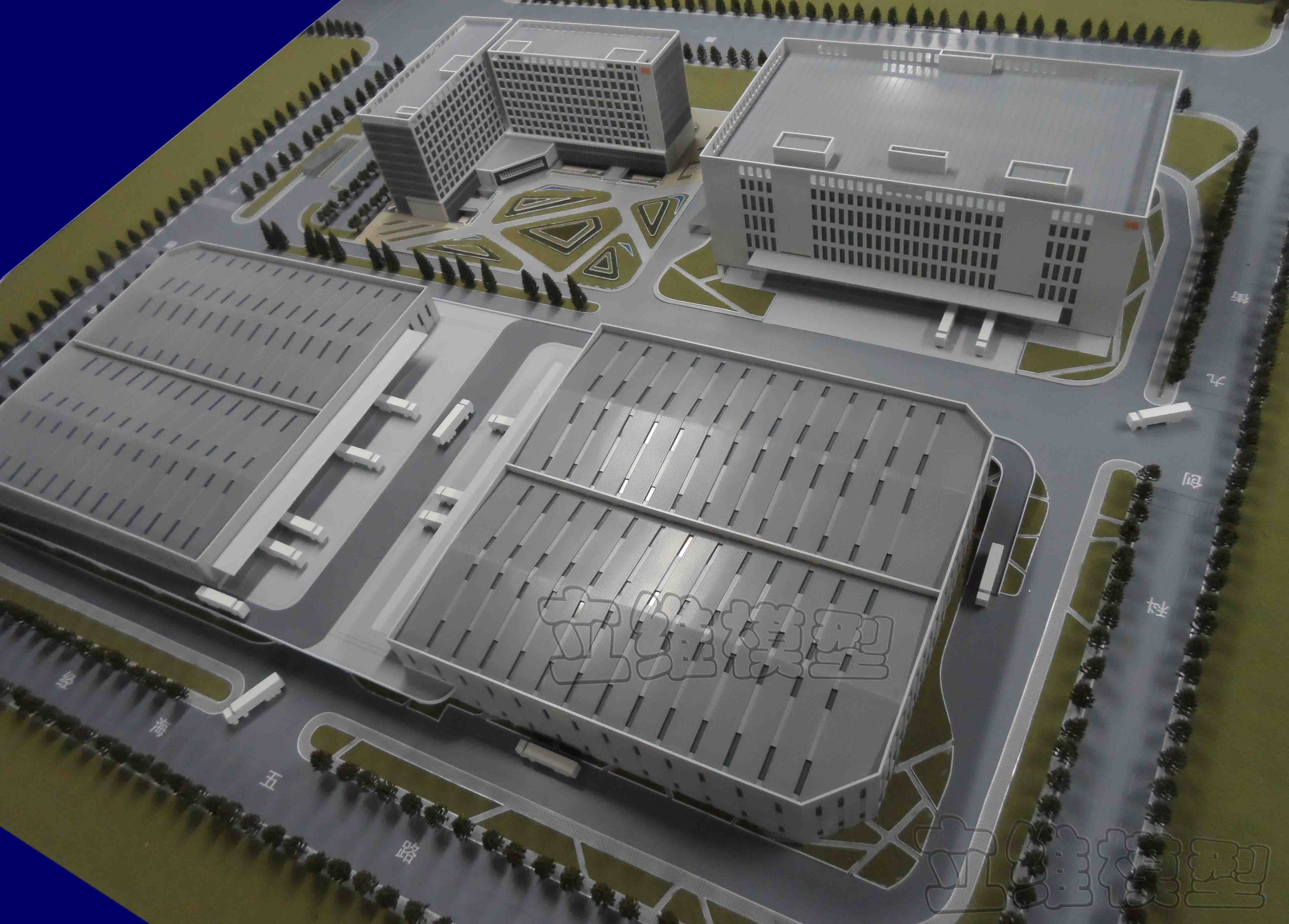 小米互联网电子产业园方案