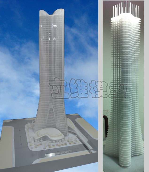 中铁珠海项目方案