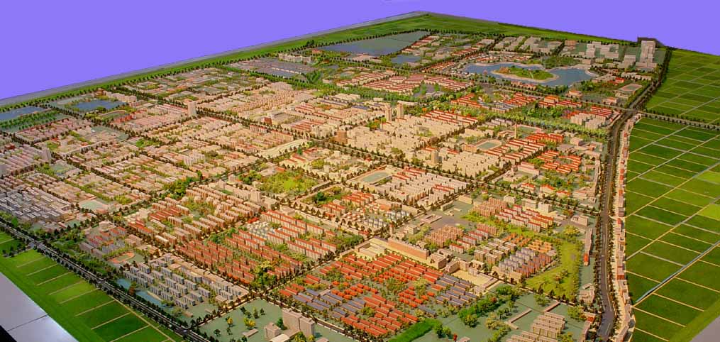 天津大港规划1：200