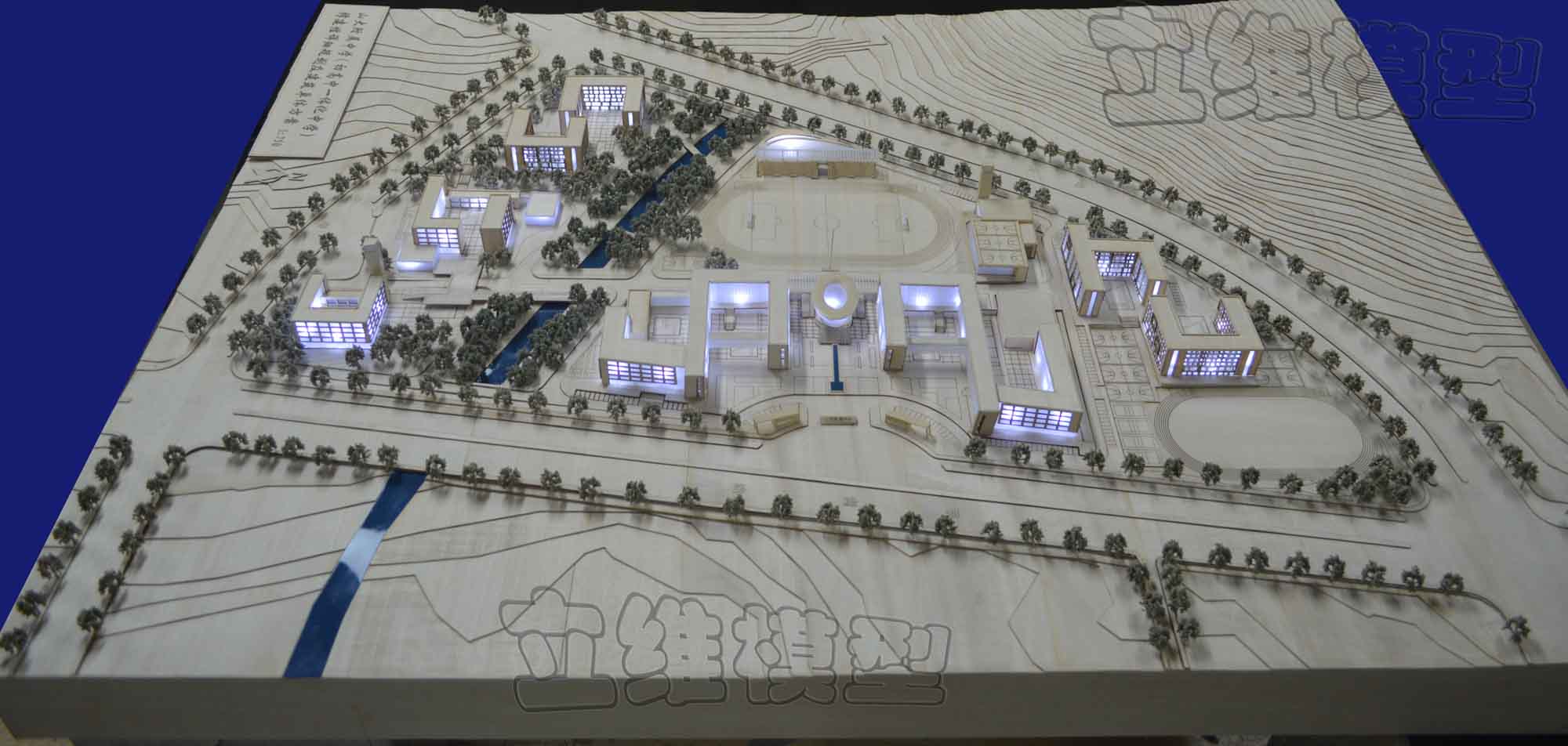 山东大学附属中学1