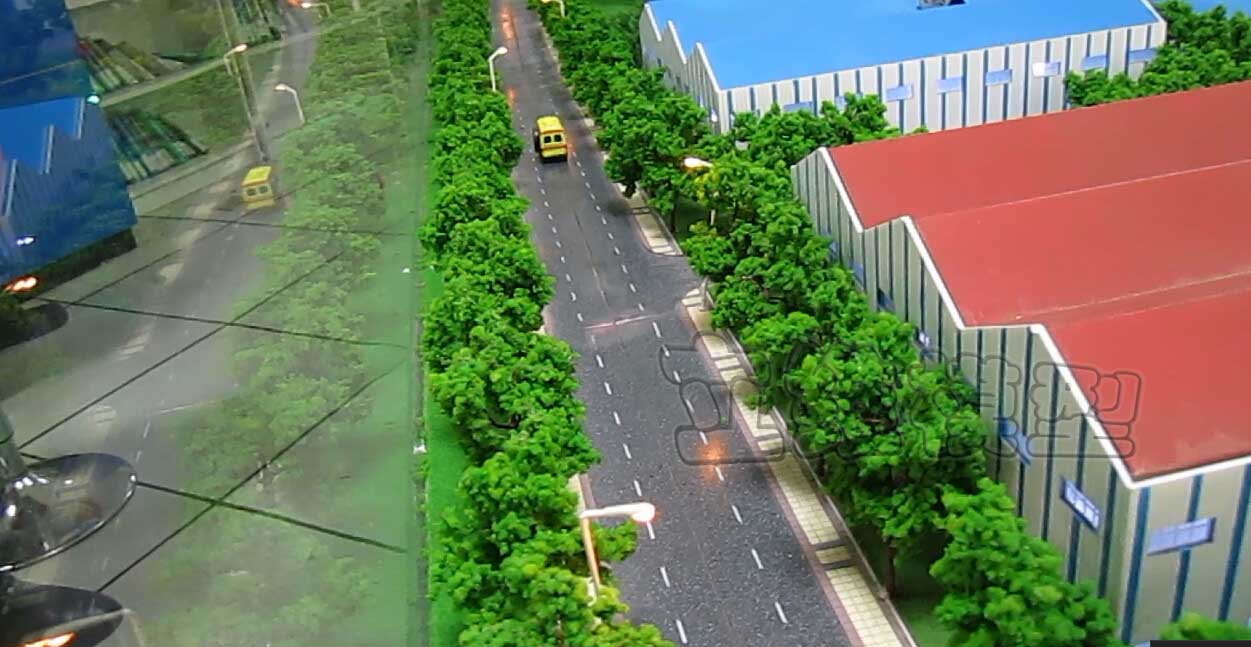 北京交通大学智能交通运输模型