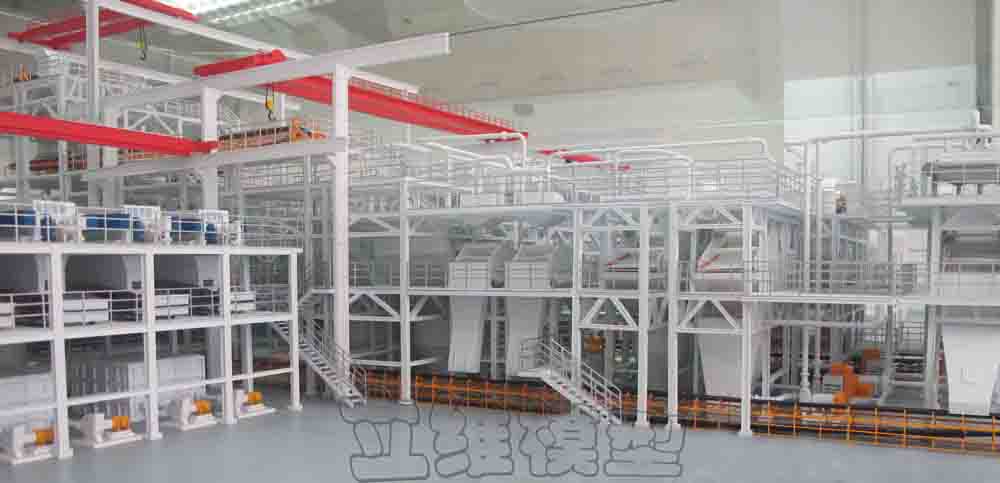 选煤厂主洗车间1：40