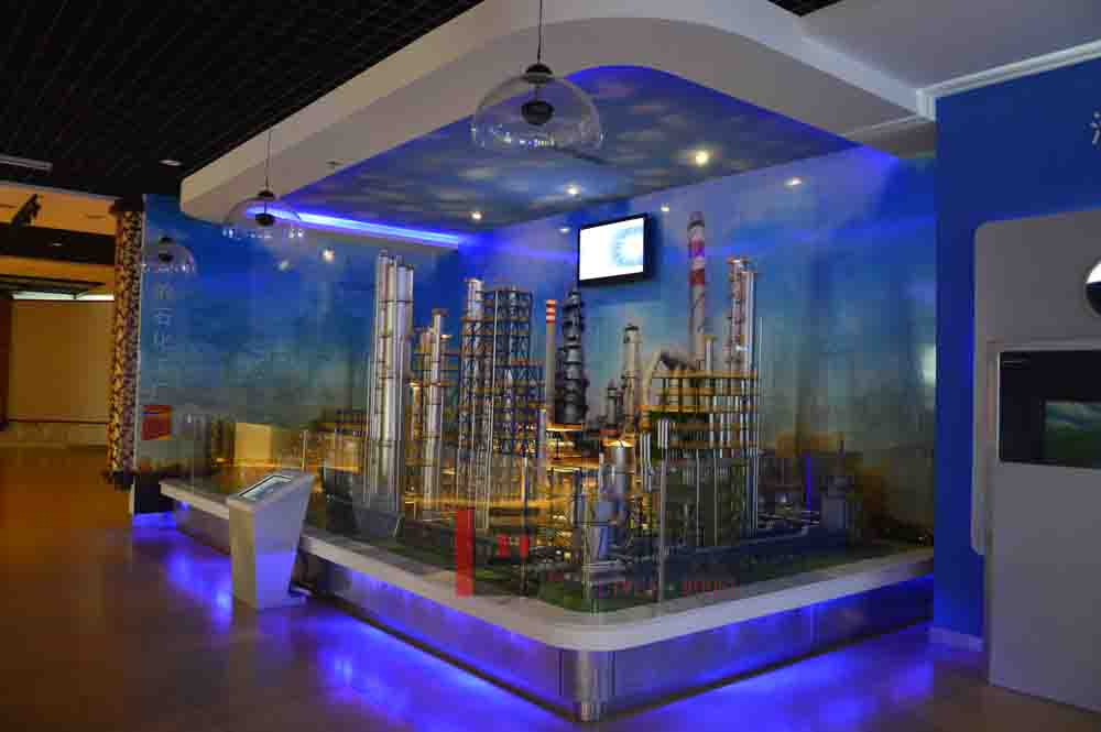 循环经济（辽阳石化模型）