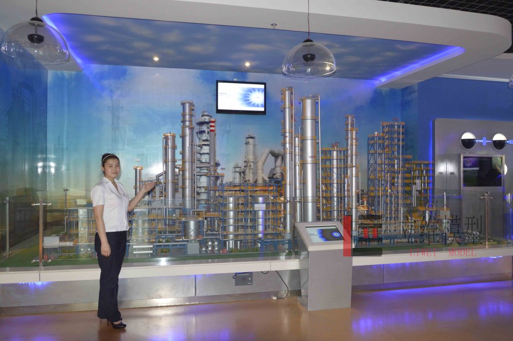 循环经济（辽阳石化模型）