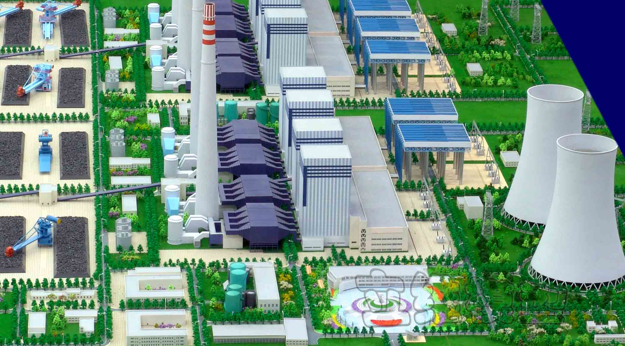 （火力发电厂）煤电一体化经济模型